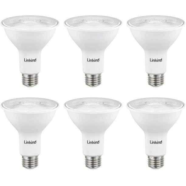 Not Dimmable 3000K Soft White 700 Lumens CRI85+ 6 Pack 7W LED Replace Indoor Flood Lights 65W R20 LED Bulb Not Dimmable 3000K Soft White 700 Lumens CRI85+ 6 Pack 7W LED Replace Indoor Flood Lights 65W R20 LED Bulb